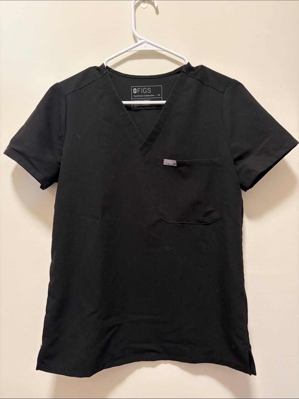 Figs Caterina Scrub Top